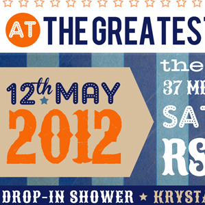 Baby Shower Invitation